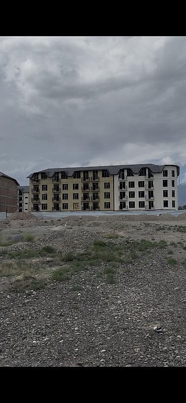 Квартиры: 2 комнаты, 76 м², Элитка, 3 этаж, ПСО (под самоотделку) — 1