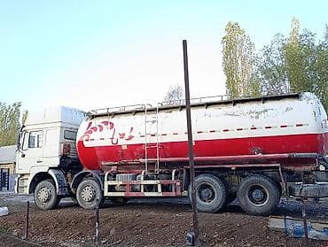 лампы для освещения: Тягач, Shacman, Цистерна — 5