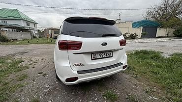 авто печ: Kia Carnival: 2019 г., 2.2 л, Автомат, Дизель, Минивэн — 7