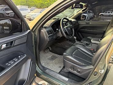 синбей групп: Ssangyong Rexton Khan: 2022 г., Пикап — 7