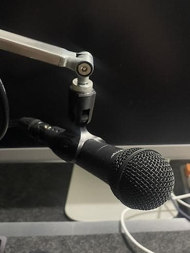 at 2020: Аудиоинтерфейс Audient iD4 + динамический микрофон Behringer XM8500 — 3