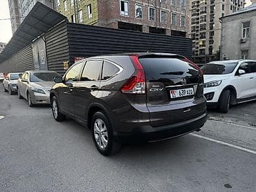 коврик срв: Honda CR-V: 2014 г., 2.4 л, Автомат, Бензин, Кроссовер — 5