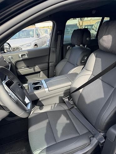 shevrolet volt: Lixiang L7: 2025 г., Электромобиль — 5