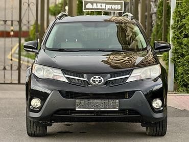 highlander 2012: Toyota RAV4: 2013 г., 2.5 л, Автомат, Бензин, Кроссовер — 1