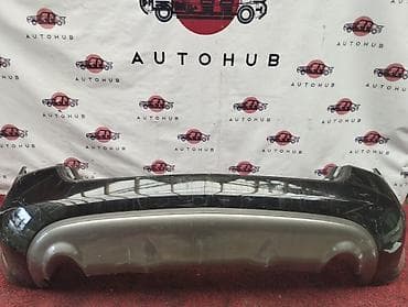 ниссан максима бампер: Nissan, Б/у — 1