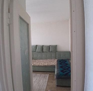 Батирлер: 1 бөлмө, 34 м², Туңгуч мкр 105-серия, 9 кабат, Эски ремонт — 1