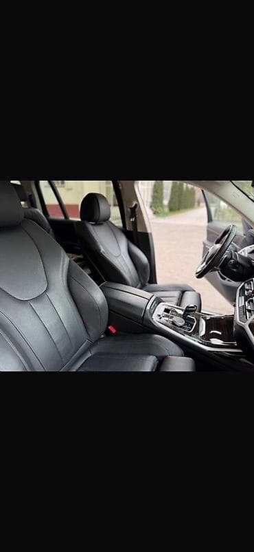 golf plus: BMW X7: 2021 г., 3 л, Автомат, Бензин, Внедорожник — 8