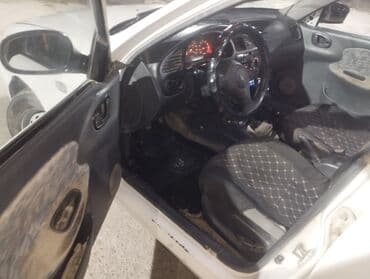 шины бу бишкек оптом: Daewoo Lanos: 1997 г., 1.5 л, Механика, Бензиновая, Седан — 7