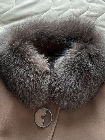 loreta пальто: Пальто, Зима, Кашемир, Длинная модель, S, M, L — 3