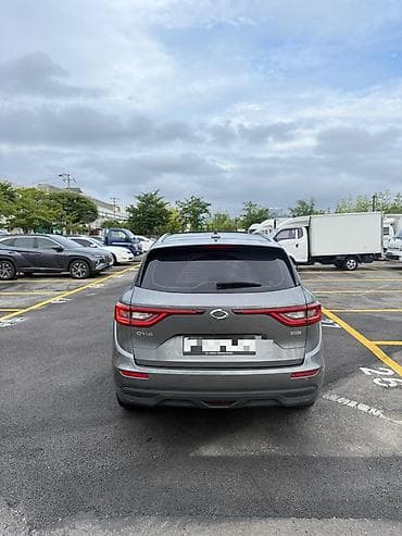 с 16: Renault QM6: 2018 г., 2 л, Автомат, Бензин, Кроссовер — 4