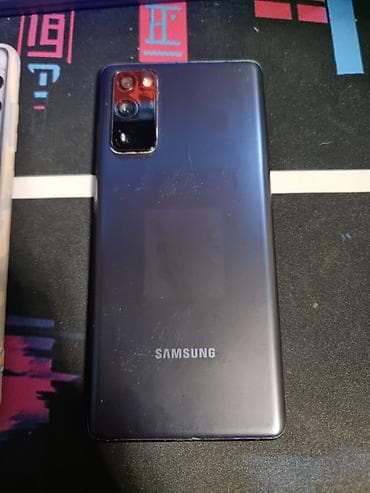 nikon d3200: Samsung Galaxy S20 Plus, Б/у, 128 ГБ, цвет - Синий, 2 SIM — 10