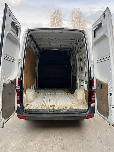 спринтер балыкчы: Mercedes-Benz Спринтер: 2008 г., 2.2 л, Механика, Дизель — 5