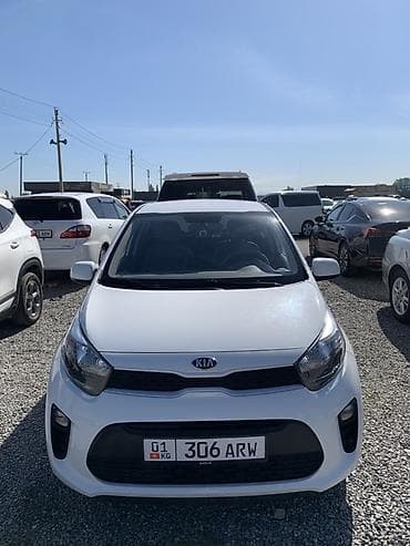 линолеум в бишкеке: Kia Morning: 2019 г., 1 л, Автомат, Бензин, Хэтчбэк — 7