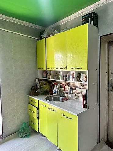Кыймылсыз мүлк: Продаётся жилой дом . Город Кант село кировское подходит к — 10