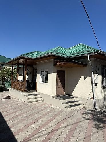 продам гараж: 📍с.Чон-Арык 🔘3-комнаты 🔘95,2м² Продается уютный кирпичный дом на — 2