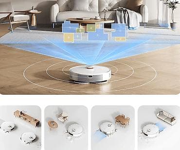 roborock s7 maxv: Продаю Робот пылесос S40 pro Сила всасывания: до 15 000 Pa — мощная — 4