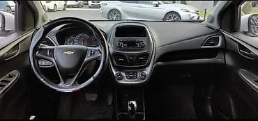 swap свап: Chevrolet Spark: 2019 г., 1 л, Вариатор, Бензин, Хэтчбэк — 9