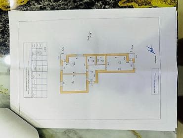 Квартиры: 1 комната, 63 м², 5 этаж, Евроремонт — 10