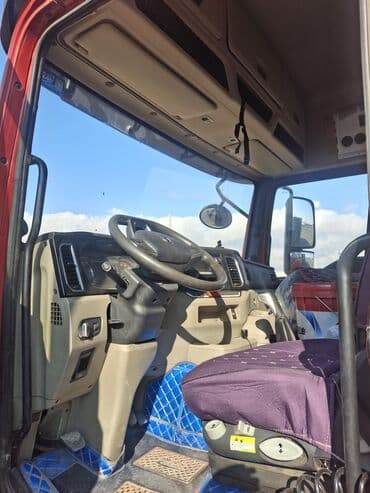 для грузовых автомобилей бу эбу мозги: Тягач, Shacman, 2021 г., Самосвал — 7