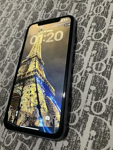 iphone 11 red: IPhone 11, Б/у, 64 ГБ — 1