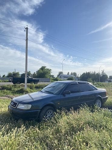 ом 441: Audi 100: 1991 г., Седан — 1