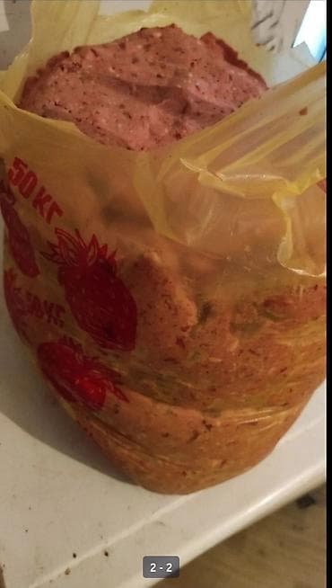 мусулманский платя: Продаю мяса для шаурму,халял есть сертификаты 220 сом,доставка — 3