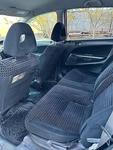 honda elysion: Honda Stream: 2003 г., 1.7 л, Автомат, Бензин, Универсал — 7