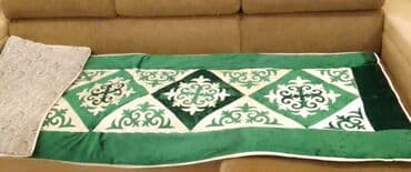 жаккардовое постельное белье: Плед, Плюшевый — 1