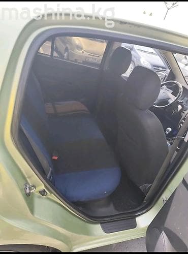 lexus ns: Hyundai Getz: 2007 г., 1.4 л, Механика, Бензин, Хэтчбэк — 6