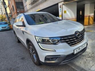 гбо оборудования: Renault QM6: 2019 г., Газ — 5