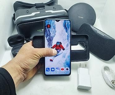 Уюлдук телефондор жана аксессуарлар: Redmi, Redmi Note 8 Pro, Колдонулган, 128 ГБ, түсү - Жашыл, 1 SIM, 2 SIM, eSIM — 8