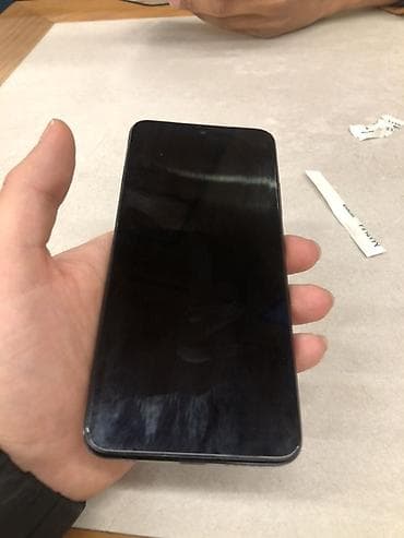 продам модем: Redmi, Redmi Note 11, Б/у, 128 ГБ, цвет - Черный, 2 SIM — 1