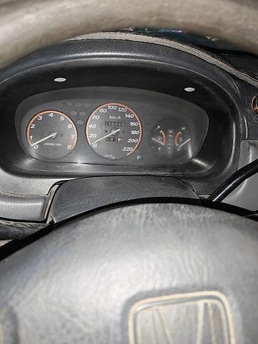 Honda CR-V: 1999 г., 2 л, Автомат, Газ, Кроссовер — 4