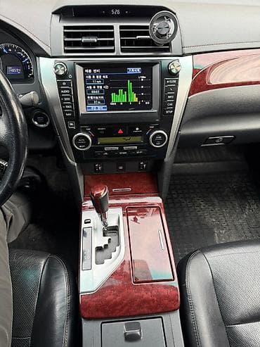 mercedes benz e class 211: Toyota Camry: 2012 г., 3.5 л, Автомат, Бензин, Седан — 9