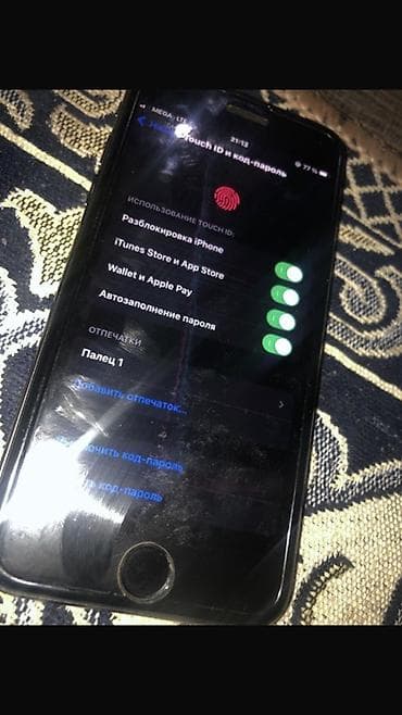 redmi note 14 pro plus: IPhone 8, 64 ГБ, Черный, 100 % — 3