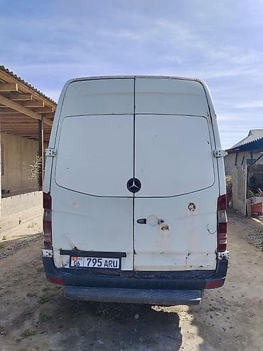 124 редуктор: Легкий грузовик, Mercedes-Benz, Дубль, Б/у — 3