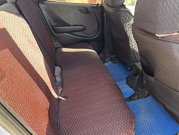 машина малга алмашам: Honda Fit: 2003 г., 1.3 л, Автомат, Бензин, Хетчбек — 7