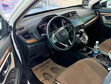 haval h3: Honda CR-V: 2018 г., 1.5 л, Вариатор, Бензин, Кроссовер — 7