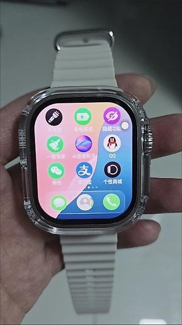 iphone 12: Smart watch-умные часы 32 гб есть тик ток можно скачивать игры в — 1