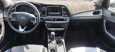 m60 b40: Hyundai Sonata: 2019 г., 2 л, Автомат, Газ, Седан — 7