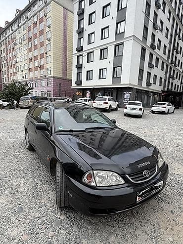 тайота вох: Toyota Corolla: 2002 г., 1.6 л, Механика, Бензин, Седан — 8