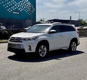 тайото альфард: Toyota Highlander: 2019 г., 3.5 л, Автомат, Бензин, Кроссовер — 3
