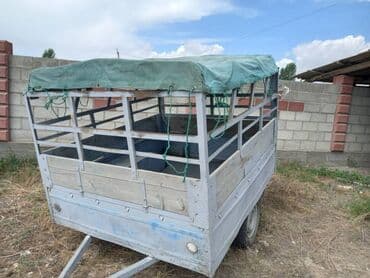 купить шины бу в бишкеке: Прицеп, Б/у — 3