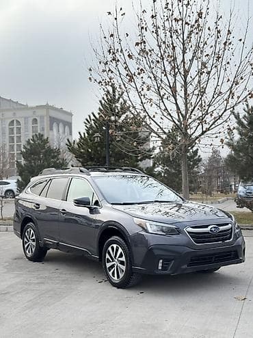 Унаа сатуу: Subaru Outback: 2021 г., 2.5 л, Вариатор, Бензин, Универсал — 1