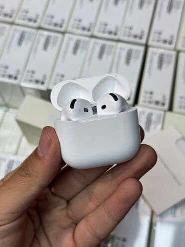 AirPods Гарантия на товар месяц✅ Доставка по всему Кыргызстану🇰🇬