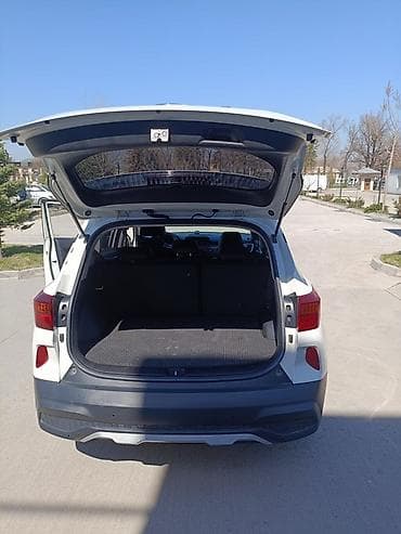 124 решотка: Kia Seltos: 2020 г., 1.6 л, Автомат, Бензин, Кроссовер — 9