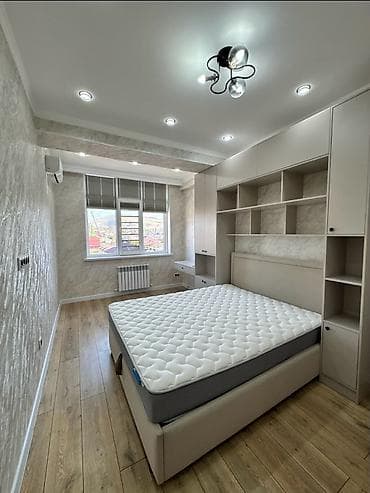 Недвижимость: 2 комнаты, 60 м², Элитка, 6 этаж, Евроремонт — 1
