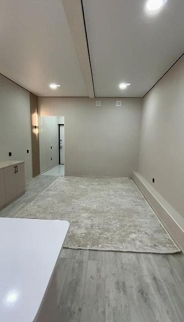 алмааты: 1 комната, 25 м², Элитка, 4 этаж, Евроремонт — 6
