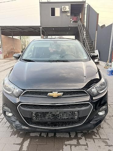 Продажа авто: Chevrolet Spark: 2018 г., 0.1 л, Автомат, Бензин, Хэтчбэк — 2