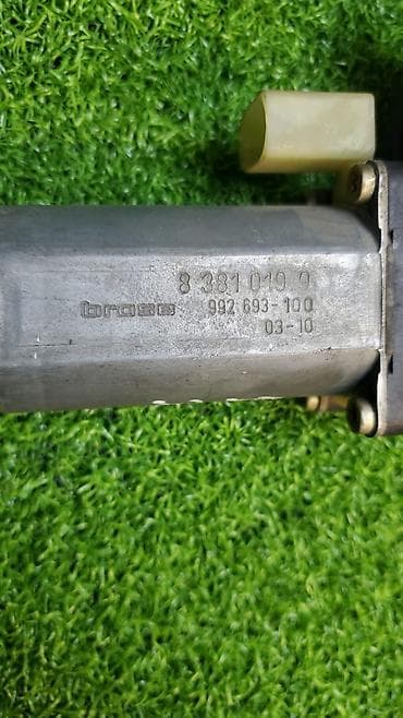 х5: Электрический моторчик BMW 2005 г., Б/у, Оригинал, Германия — 6